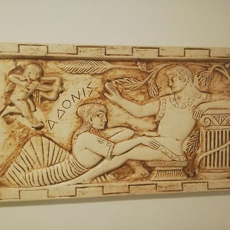 リヴォルノLa Casina Di Borgoアパートメント エクステリア 写真