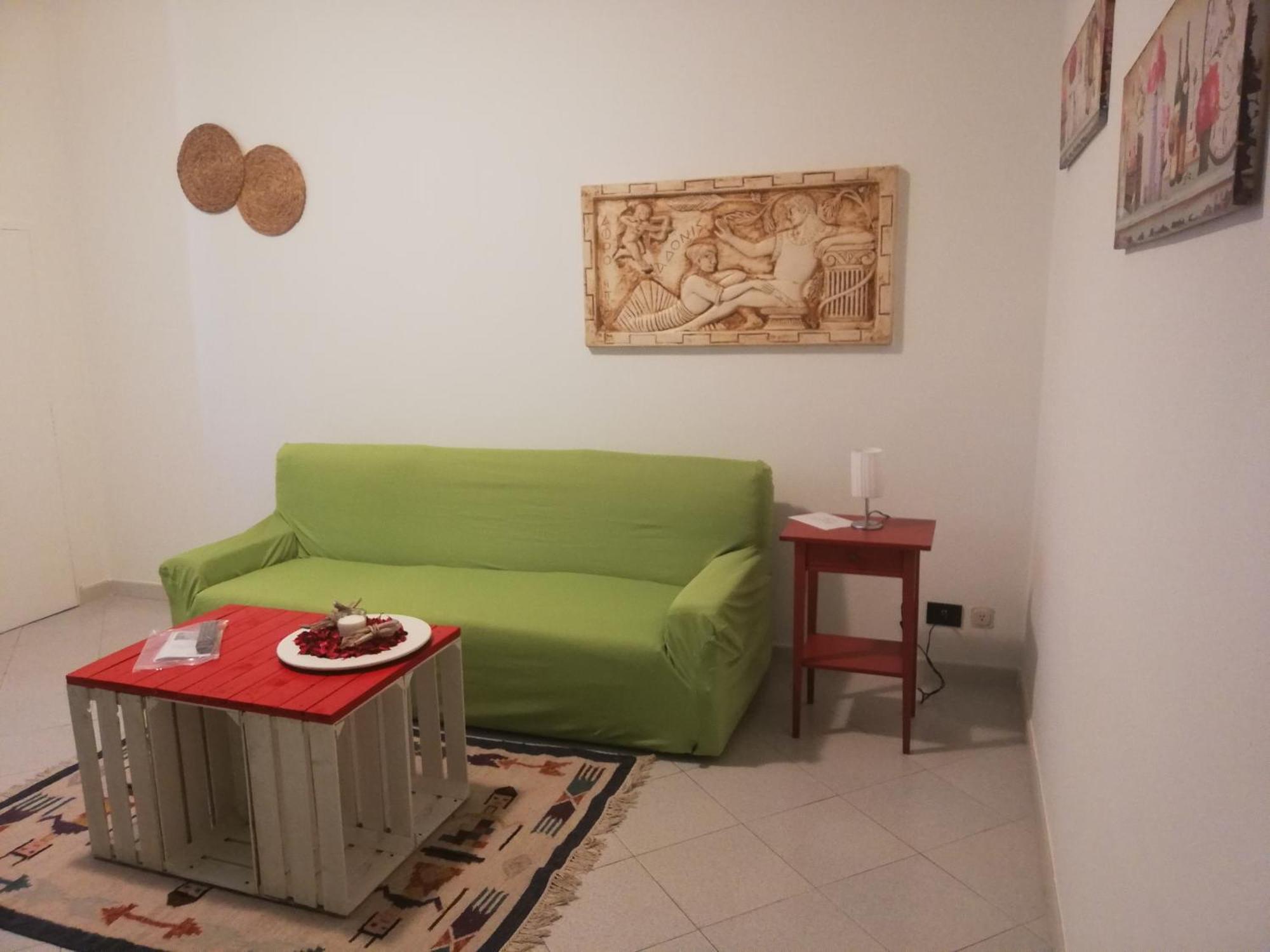 リヴォルノLa Casina Di Borgoアパートメント エクステリア 写真